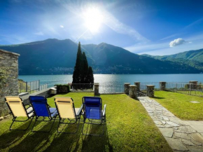 Villa Luminosa Laglio - Private Parking, Garden